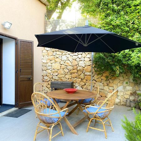 Scopello Home Castellammare del Golfo Bagian luar foto