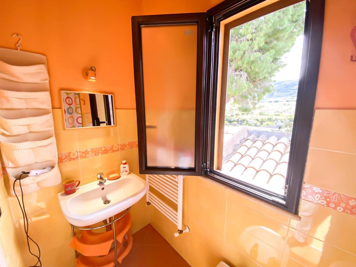 Scopello Home Castellammare del Golfo Bagian luar foto
