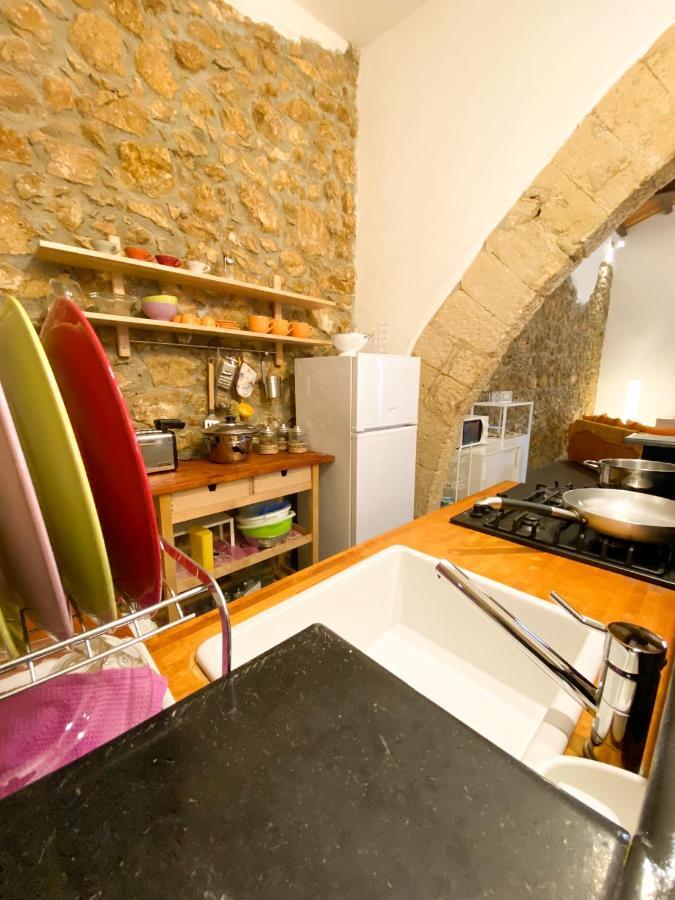 Scopello Home Castellammare del Golfo Bagian luar foto