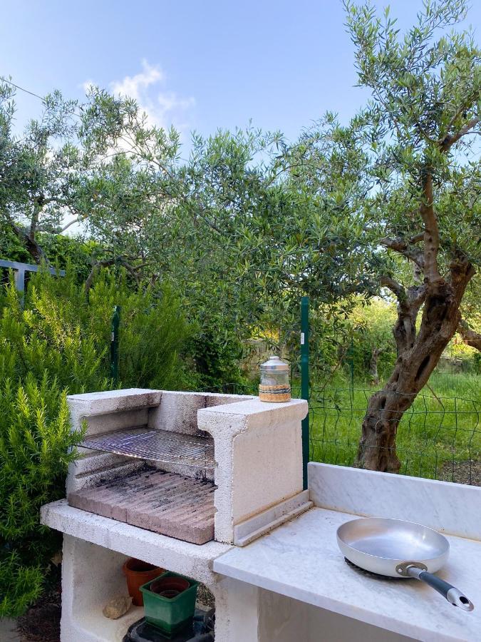Scopello Home Castellammare del Golfo Bagian luar foto