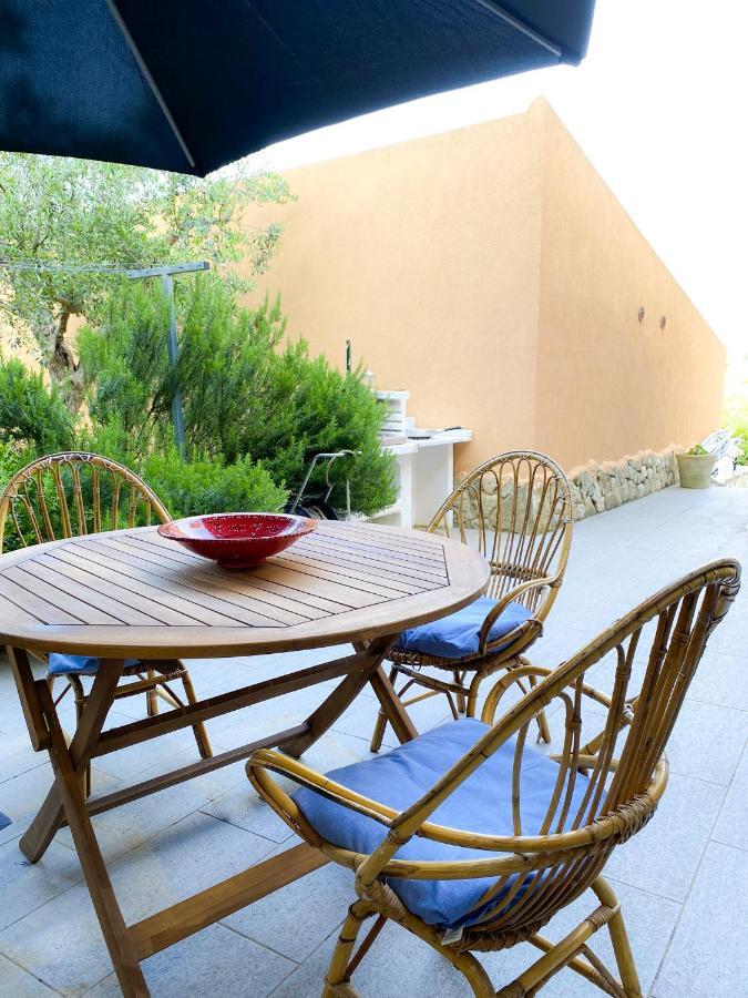 Scopello Home Castellammare del Golfo Bagian luar foto