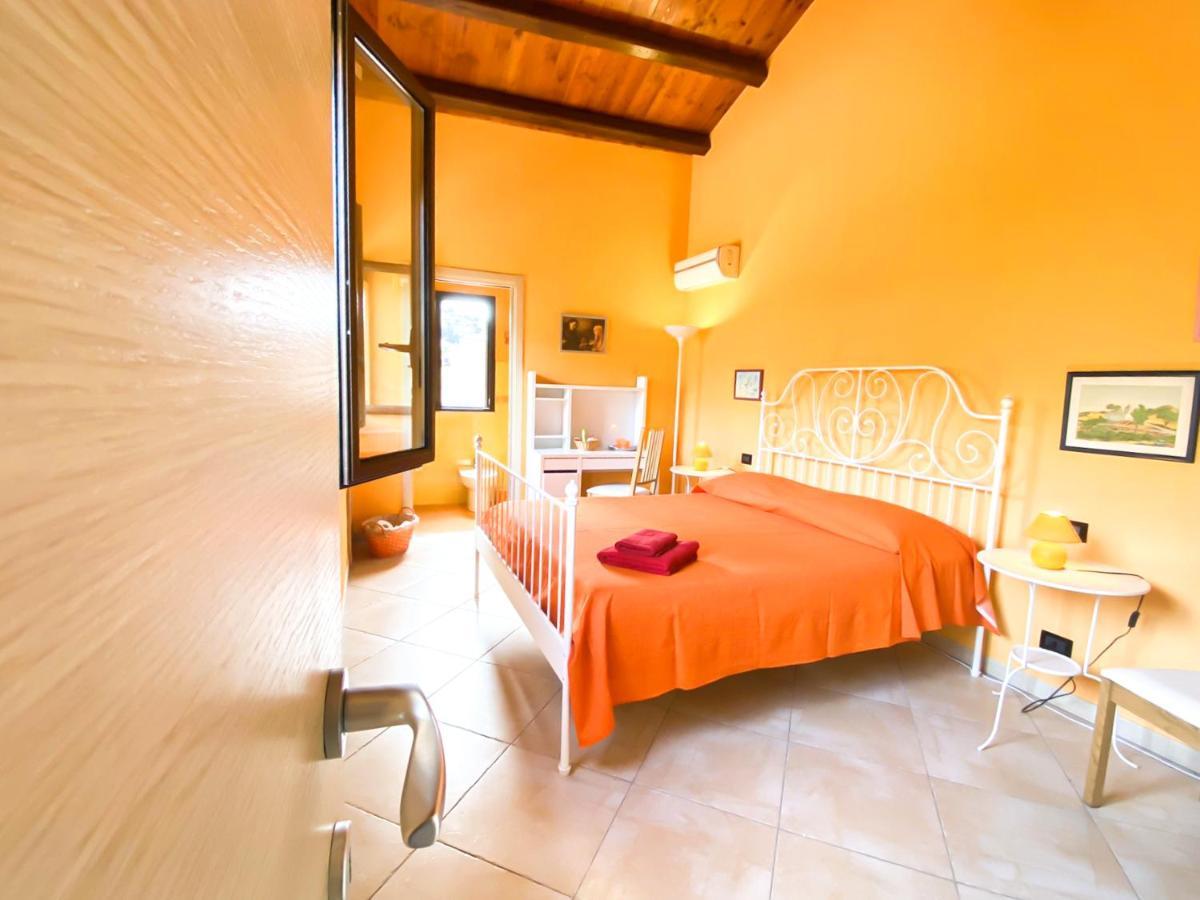 Scopello Home Castellammare del Golfo Bagian luar foto